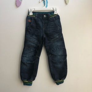 Bamse Bear Swedish Character cartoon pants 4-5